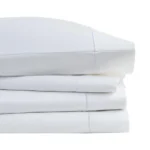 Luxurious 100% Pima Cotton Sateen 7pcs Sheet Set - Hypoallergenic, Durable, & Ultra Soft - Image 8