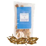 Country Living Chicken Feet Dog Treats - All-Natural, Crunchy & Nutritious Snacks, Joint Support, High Protein & Glucosamine, 20-Pack