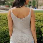 Mckinley Cowgirl Fringed Knit Vest - Boho Chic Fashion Statement for Women