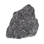 Decorative Nero Venato Rock for Bonsai Tree Landscapes - 7-12cm | Unique Black Stone with Natural White Veins