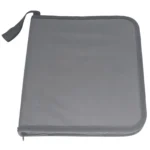 Durable Plastic Zip-up Bonsai Tool Case with Multiple Tool Holders - Perfect for Bonsai Enthusiasts and Gardeners