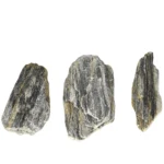 3 x Decorative Maple Bark Rocks for Bonsai Tree Landscapes | Natural Gold Shades 5-10cm | Ideal for Aquarium, Garden, and Memorial Decor