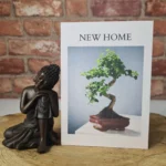 Personalised New Home Greeting Card - Customizable & Handwritten, Perfect Housewarming Gift