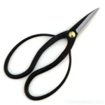 Premium Japanese Bonsai Root Shears 18cm by Yagimitsu - Precision Carbon Steel Tool