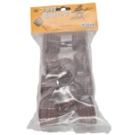 Slow Release Bonsai Fertiliser Baskets - Spiked, Large, Pack of 10 | Easy Application & Nutrient Distribution
