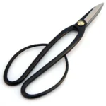 Japanese Curved Handle Bonsai Shears 20cm - Yagimitsu | Precision & Durability for Bonsai Enthusiasts