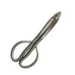 Ryuga 160mm Carbon Steel Wire Scissors - Precision Bonsai Tool for Enthusiasts