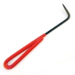 Durable Plastic Handled Stainless Steel Root Hook - 230mm | Ideal for Bonsai and Gardening