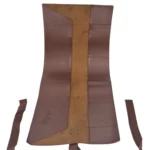 Premium Faux Leather Bonsai Tool Roll-up Case by Ryuga | 8 Pockets | Durable & Stylish Storage Solution