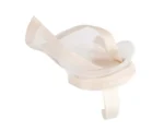 Elegant Cream Racing Fascinator by Fillies Collection S107 - Perfect for Melbourne Cup, Ascot & Kentucky Derby - Image 4