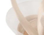 Elegant Cream Racing Fascinator by Fillies Collection S107 - Perfect for Melbourne Cup, Ascot & Kentucky Derby - Image 5
