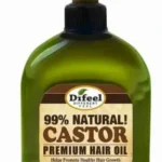 Difeel Castor Oil 75ml - Ultimate Hair Growth & Nourishment Solution