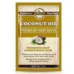 Diffeel Premium Hair Mask with Coconut Oil - Deep Conditioning & Moisturizing, 50ml (1.75 oz) - Nourish & Revitalize Your Hair