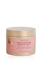 KeraCare Curlessence Moisturising Curling Jelly 320ml | Perfect Curls Without Frizz - Image 2