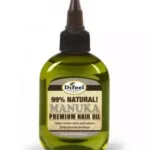 Difeel Manuka Oil 75ml - Premium Hair & Skin Oil with Manuka Honey, 2.5 fl oz | Natural Nourishing Oil