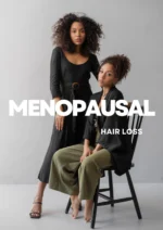 Menopausal Hair Care Bundle - Natural Solutions for Healthier, Vibrant Hair | All-In-One Hair Care Kit - Image 2