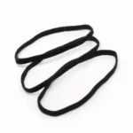 Extra Large Hair Bands - Strong, Gentle, and Comfortable Hair Ties for Thick Hair - 3 Pack