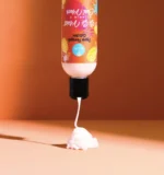 Curls Poppin Pineapple So So Clean Vitamin C Curl Wash 236 ml | Hydrate & Cleanse with Vitamins A, B1, B6 & C - Image 3