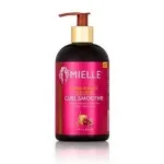 Mielle Pomegranate & Honey Curl Smoothie 355ml - Ultimate Moisture & Strength for Thick, Curly Hair