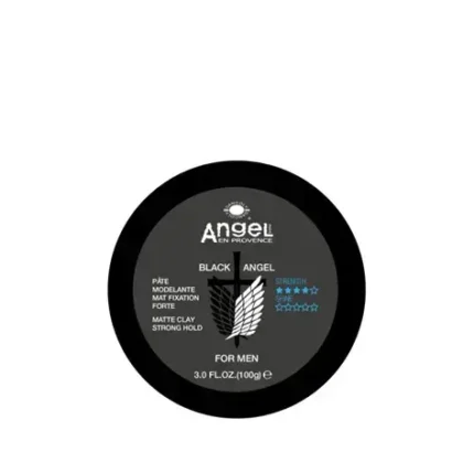 Angel Paris En Provence Texture Paste Medium Hold 100ml - Natural Matte Finish & Easy Restyling
