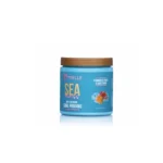Mielle Sea Moss Anti-Shedding Curl Pudding 235ml - Frizz-Free, Moisturizing & Shine Enhancing Curl Cream