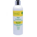 T444Z Detox Cleanse Shampoo 250ml - Deep Cleansing & Revitalizing Formula Safe for All Hair Types