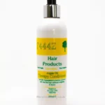 T444Z Argan Oil Therapy Conditioner, 250ml - Deep Moisture & Shine, Anti-Frizz Hair Care