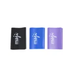 Full Body Exercise & Stretch Bands - 4 Pack with Variable Resistance