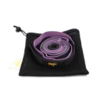 Elastic Yoga Straps with 9 Loops - Enhance Flexibility & Stability | Perfect for Pilates & Physical Therapy