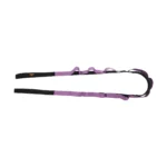 Elastic Yoga Straps with 9 Loops - Enhance Flexibility & Stability | Perfect for Pilates & Physical Therapy - Image 3
