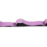 Elastic Yoga Straps with 9 Loops - Enhance Flexibility & Stability | Perfect for Pilates & Physical Therapy - Image 5