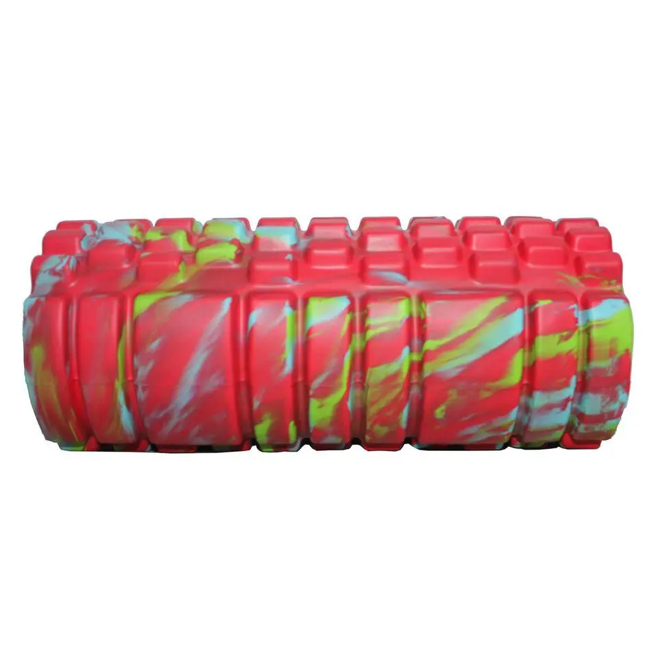 39129719_large.webp Camo Deep Tissue Massage Roller - Premium Foam Roller for Muscle Pain Relief, Pilates, Yoga & Fitness Training - Image 1
