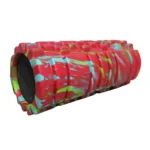 Camo Deep Tissue Massage Roller - Premium Foam Roller for Muscle Pain Relief, Pilates, Yoga & Fitness Training - Image 2