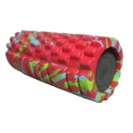 Camo Deep Tissue Massage Roller - Premium Foam Roller for Muscle Pain Relief, Pilates, Yoga & Fitness Training - Image 3