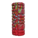 Camo Deep Tissue Massage Roller - Premium Foam Roller for Muscle Pain Relief, Pilates, Yoga & Fitness Training - Image 5