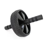 Maji Sports Ab Wheel - Noiseless & Skid Resistant Ab Roller for Ultimate Core Training, Portable & Durable for Home Workouts