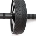 Maji Sports Ab Wheel - Noiseless & Skid Resistant Ab Roller for Ultimate Core Training, Portable & Durable for Home Workouts - Image 3