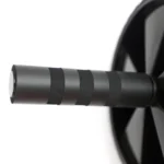 Maji Sports Ab Wheel - Noiseless & Skid Resistant Ab Roller for Ultimate Core Training, Portable & Durable for Home Workouts - Image 4