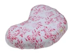 Halfmoon Zafu Yoga Pillow Ergonomic Meditation Cushion for Ultimate Comfort and Support - Image 3
