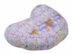 Halfmoon Zafu Yoga Pillow Ergonomic Meditation Cushion for Ultimate Comfort and Support - Image 4