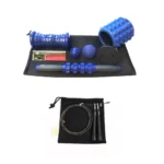 Cardio & Recovery Essentials - Muscle Recovery Bundle and Jump Rope Set