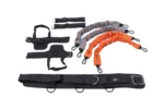 Full Body Strength & Resistance Training Kit - Boost Functional Strength, Speed & Jumps