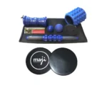 Max Recovery & Core Engagement Bundle - Ultimate Muscle Recovery Tools & Core Exercise Discs