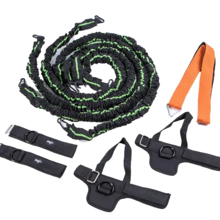 Max Full Body Strength & Resistance Training Kit Enhance Functional Strength, Speed, and Vertical Jumps