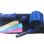 Max Muscle Recovery Bundle & 3 Pack Resistance Bands - Ultimate Fitness & Rehabilitation Kit