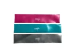 Pack of Three Loop Resistance Bands - Strengthen & Tone Muscles | Versatile Exercise Bands - Image 2