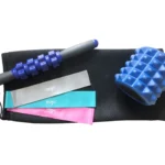 Muscle Recovery & Resistance Band Bundle - Enhance Flexibility & Strength