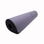 PU + NR Yoga Mat - Eco-Friendly, Sweat-Wicking, and Durable | Enhance Your Yoga Practice - Image 3