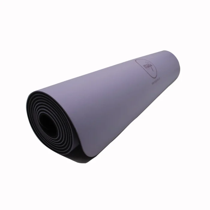 PU + NR Yoga Mat - Eco-Friendly, Sweat-Wicking, and Durable | Enhance Your Yoga Practice - Image 3