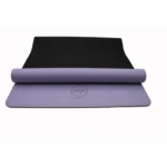 PU + NR Yoga Mat - Eco-Friendly, Sweat-Wicking, and Durable | Enhance Your Yoga Practice - Image 5